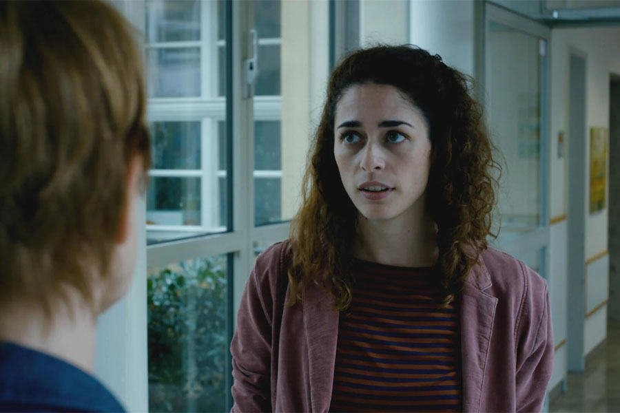 TATORT - Am Ende geht man nackt - Patrizia Carlucci